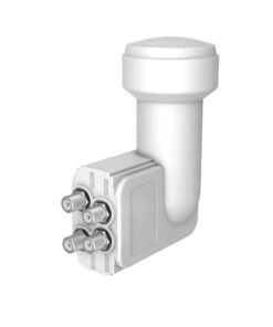 Hama Universal Quattro LNB Wit