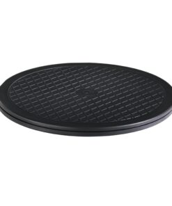 Hama Universeel Draaiplateau XL 40 cm Zwart