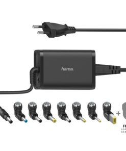 Hama Universele Notebook-netadapter 15-19V/45W