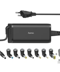 Hama Universele Notebook-netadapter 15-19V/90W