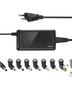 Hama Universele Notebook-netadapter Slim & Light 19V/65W