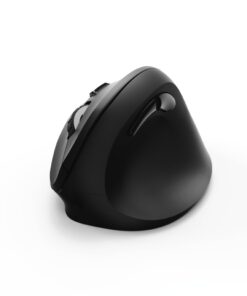 Hama Verticale Ergonomische Draadloze Muis EMW-500 6 Knoppen Zwart