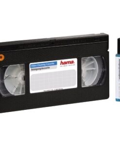 Hama Video VHS/S-VHS Reinigingscassette