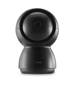 Hama WLAN Full HD Bewakingscamera Binnen Draaibaar + Bewegingsdetector Zwart