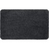 Hamat Droogloopmat Aquastop 50x80 cm Antraciet