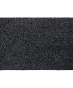 Hamat Droogloopmat Aquastop 60x100 cm Antraciet