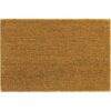 Hamat Kokos Deurmat 40x60 cm Naturel