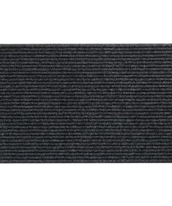 Hamat Schoonloopmat Renox 40x60 cm Antraciet