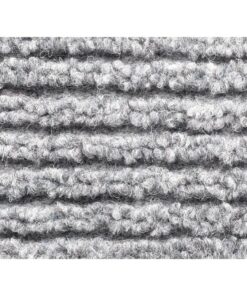 Hamat Schoonloopmat Renox 40x60 cm Lichtgrijs