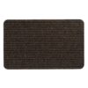 Hamat Schoonloopmat Renox Choco 50x80 cm Bruin