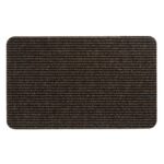 Hamat Schoonloopmat Renox Choco 50x80 cm Bruin