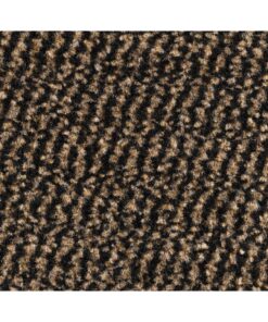 Hamat Schoonloopmat Spectrum 60x90 cm Bruin