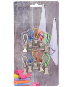 Handdoek Knijpers 10 stuks