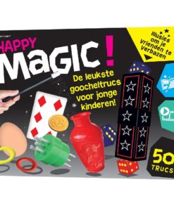 Happy Magic 50 Trucs