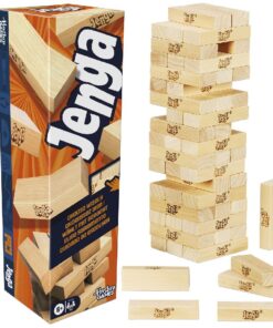 Hasbro Gaming Jenga Hout