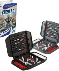 Hasbro Gaming Reisspel Zeeslag