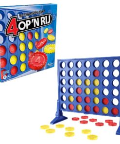 Hasbro Gaming Vier Op 'N Rij