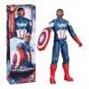 Hasbro Marvel Captain America Titan Hero
