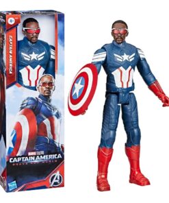 Hasbro Marvel Captain America Titan Hero
