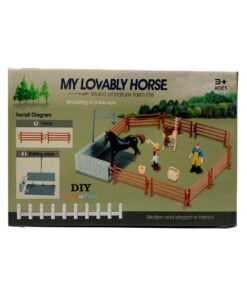 Horse Club Paarden Speelset