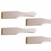 Houten Gourmetspatels 4 Stuks
