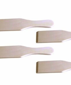 Houten Gourmetspatels 4 Stuks