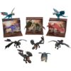 How To Train Your Dragon Book of Dragons Display 12 Stuks