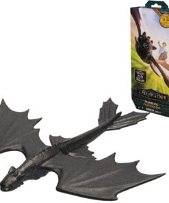 How To Train Your Dragon Simple Flight Toothless