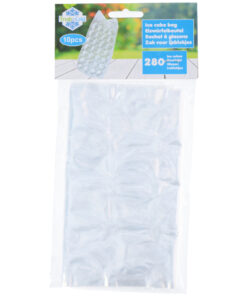 IJsblokzakjes 10 Stuks voor 280 IJsblokjes 38x17 cm