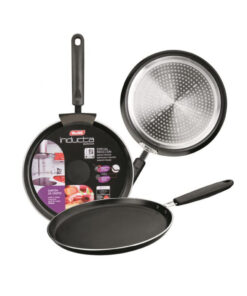 Ibili Forsta Pannenkoekpan 28 cm Zwart