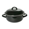 Imperial Kitchen Braadpan 28 cm Zwart/Emaille