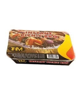 Instant BBQ