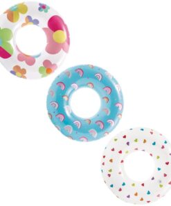 Intex Whimsical Magic Tubes Zwemring 81 cm Assorti