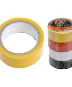 Isolatietape Set 4 Stuks