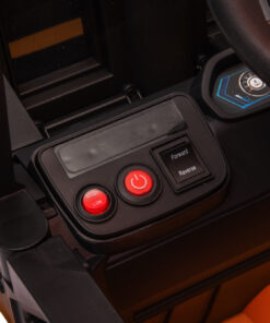 JCB elektrisch aangedreven Heftruck voor elektrisch aangedreven auto voor kinderen 12 volt | Funz - Afbeelding 11