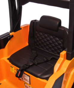 JCB elektrisch aangedreven Heftruck voor elektrisch aangedreven auto voor kinderen 12 volt | Funz - Afbeelding 12