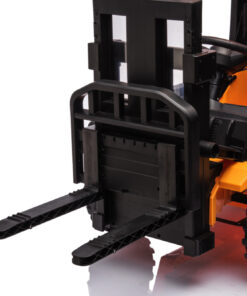 JCB elektrisch aangedreven Heftruck voor elektrisch aangedreven auto voor kinderen 12 volt | Funz - Afbeelding 13