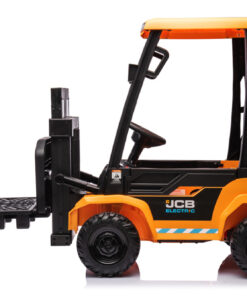 JCB elektrisch aangedreven Heftruck voor elektrisch aangedreven auto voor kinderen 12 volt | Funz - Afbeelding 6
