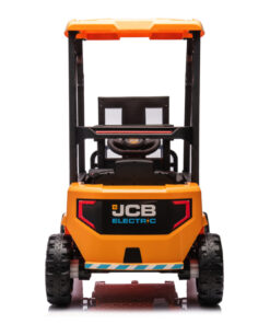 JCB elektrisch aangedreven Heftruck voor elektrisch aangedreven auto voor kinderen 12 volt | Funz - Afbeelding 8