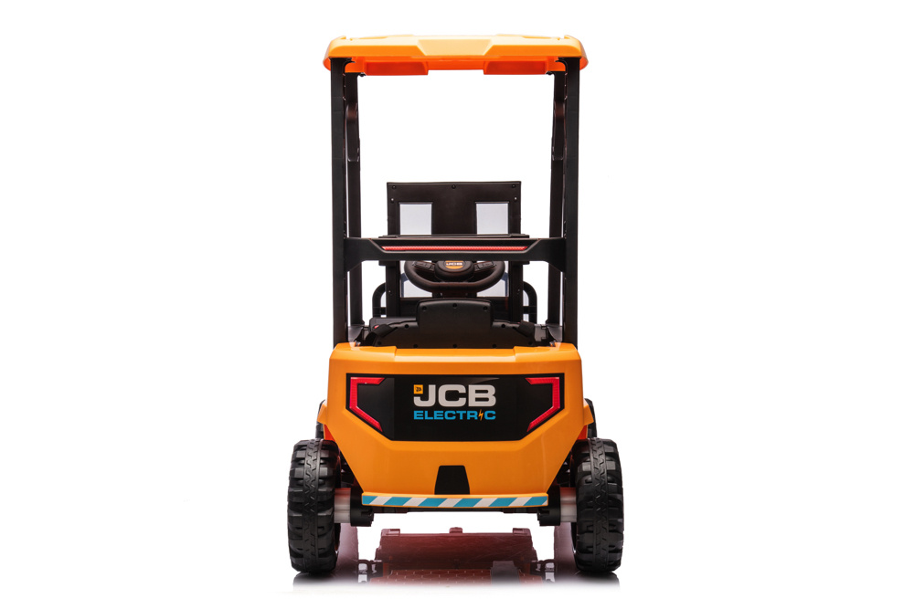JCB elektrisch aangedreven Heftruck voor elektrisch aangedreven auto voor kinderen 12 volt | Funz - Afbeelding 8