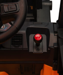 JCB elektrisch aangedreven Heftruck voor elektrisch aangedreven auto voor kinderen 12 volt | Funz - Afbeelding 10