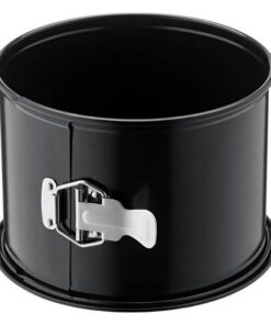 Kaiser 2300669694 Inspiration Springvorm met Hoge Rand 20 cm Zwart