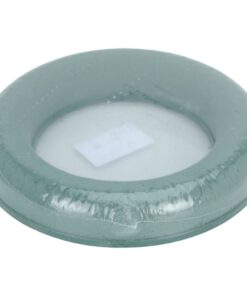 Kerstdecoratie Steekschuim Ring Ø25 cm