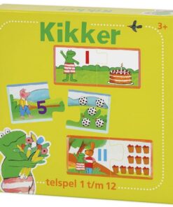 Kikker Telspel