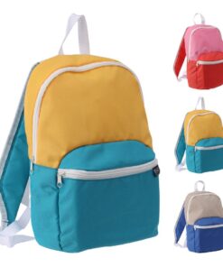 Kinderrugzak 36x24x8 cm Assorti