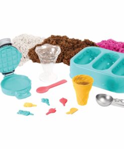 Kinetic Sand Scents Ice Cream Treats