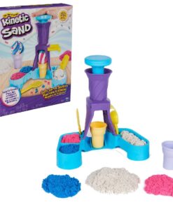 Kinetic Sand Softijsjes Speelset