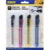 Kinzo Hobbymessen 4 Stuks