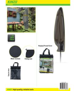 Kinzo Parasolhoes 265x70 cm