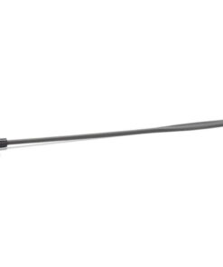 Kitchen Basics Flessenschraper Zwart